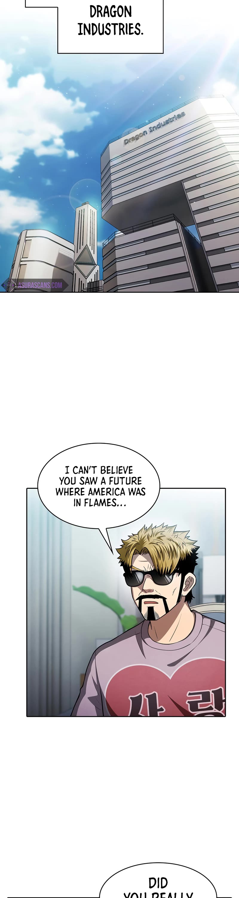 The Constellation That Returned From Hell chapter 158 page 4