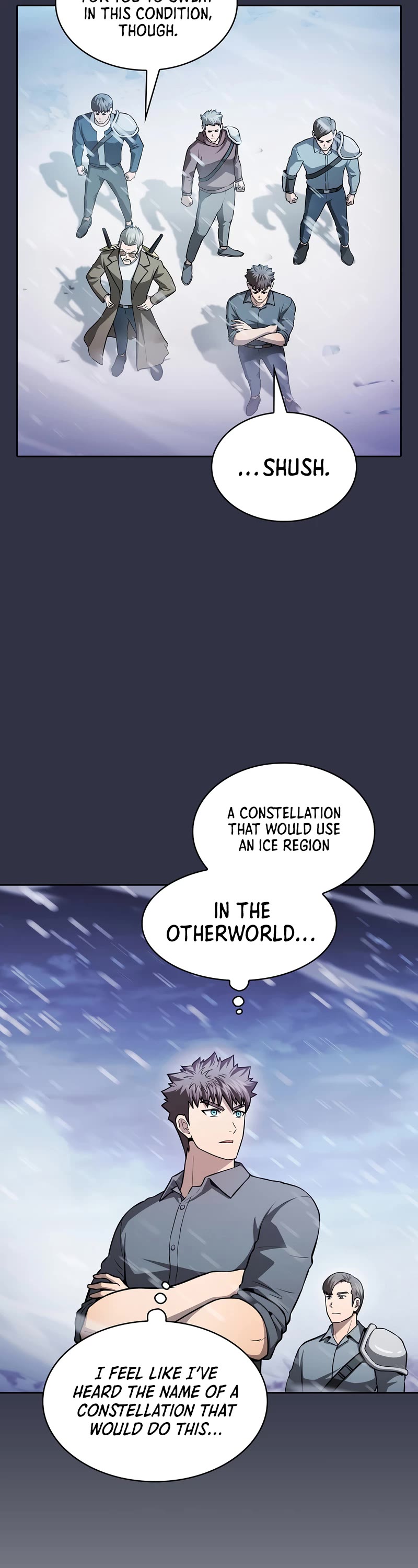 The Constellation That Returned From Hell chapter 158 page 41