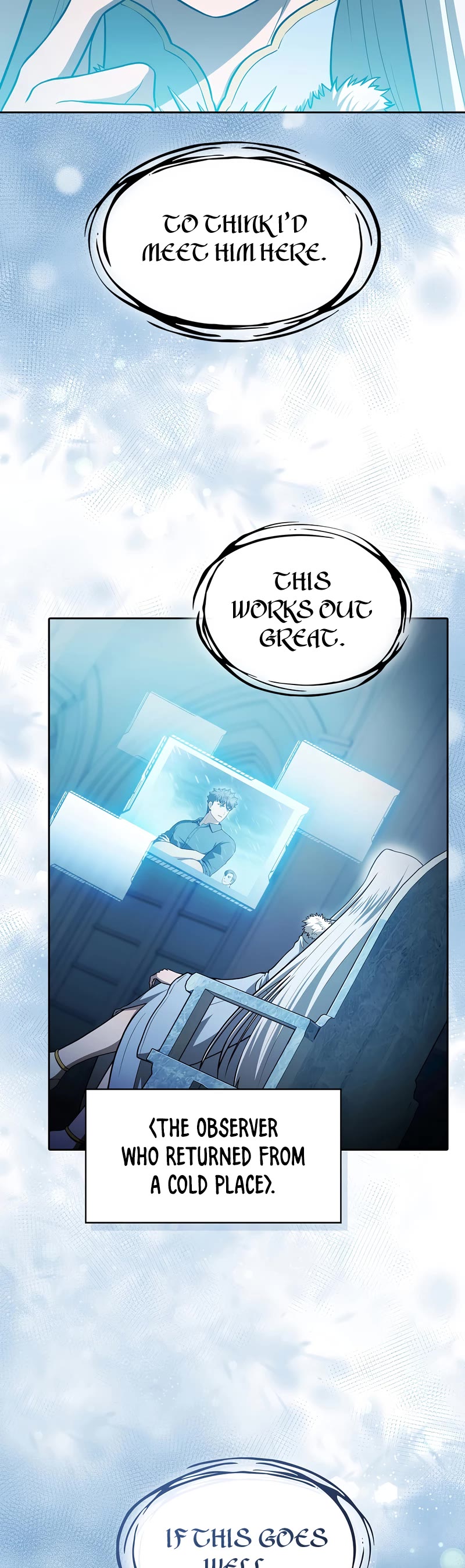 The Constellation That Returned From Hell chapter 158 page 43