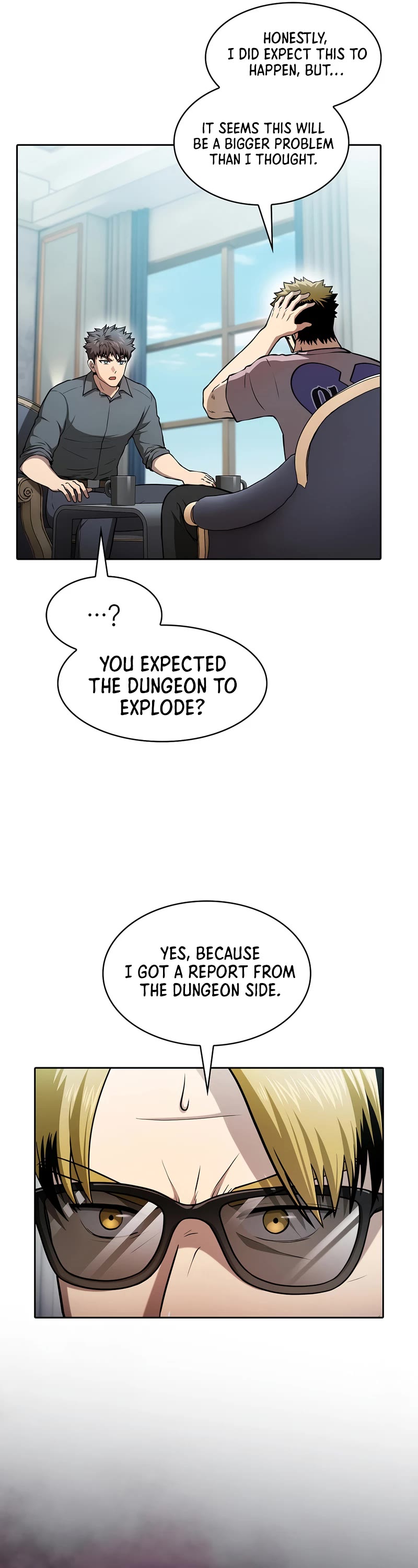 The Constellation That Returned From Hell chapter 158 page 7