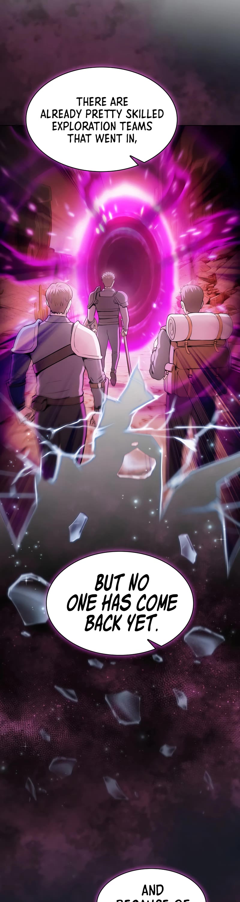 The Constellation That Returned From Hell chapter 158 page 8