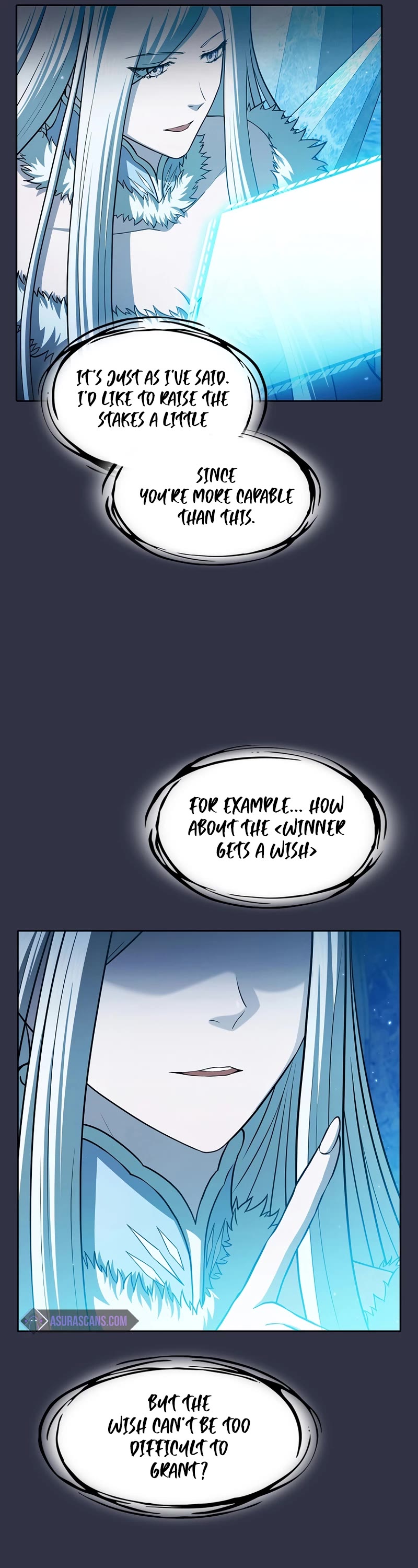 The Constellation That Returned From Hell chapter 159 page 12