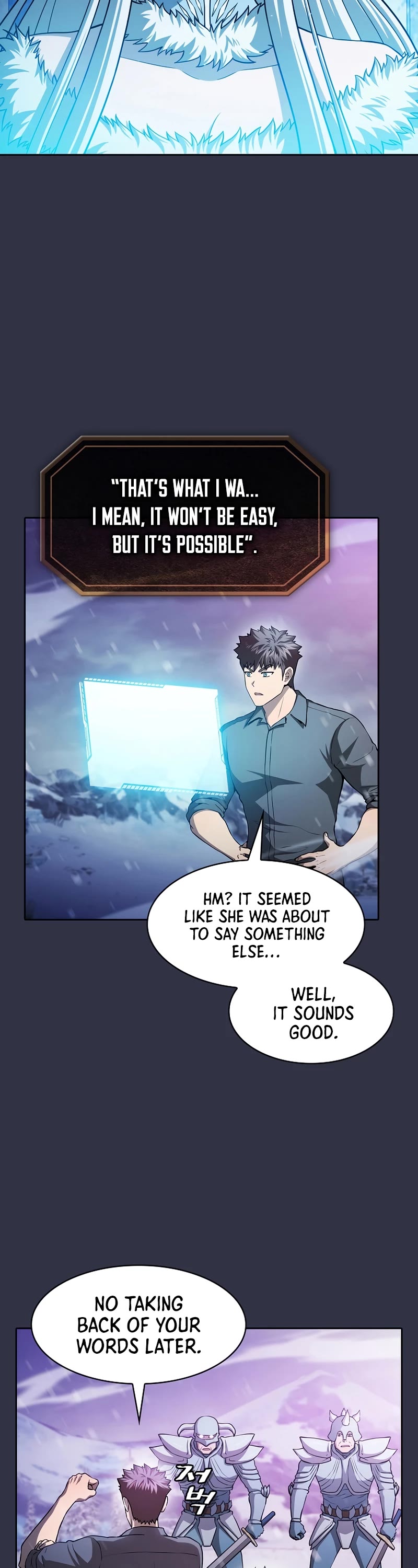 The Constellation That Returned From Hell chapter 159 page 14