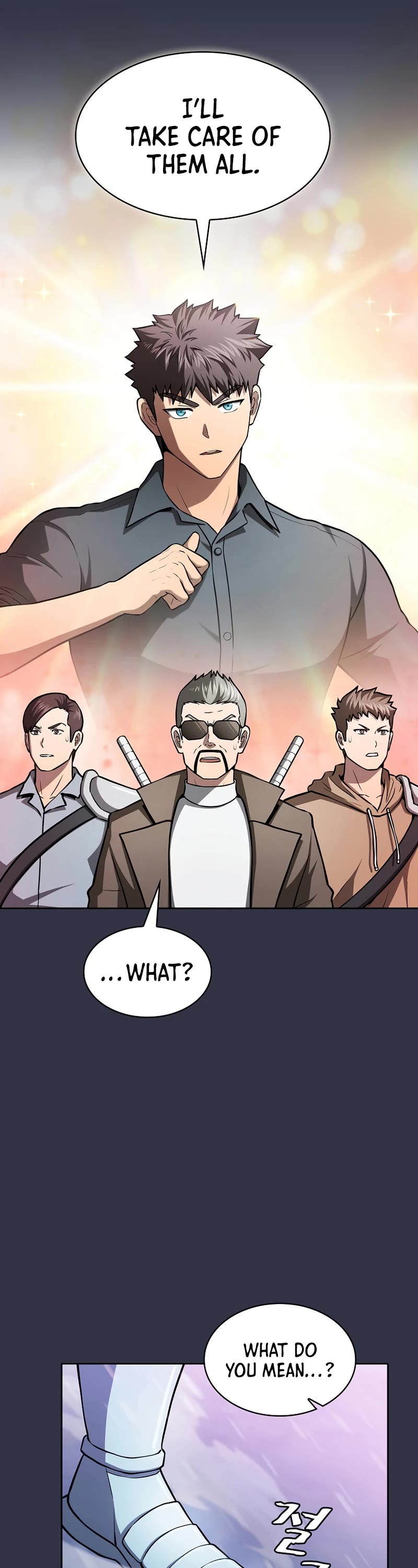 The Constellation That Returned From Hell chapter 159 page 17