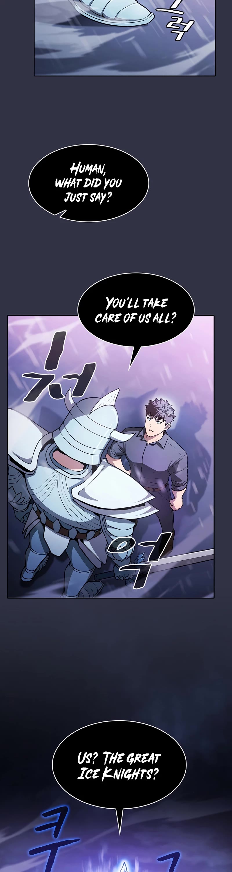 The Constellation That Returned From Hell chapter 159 page 18