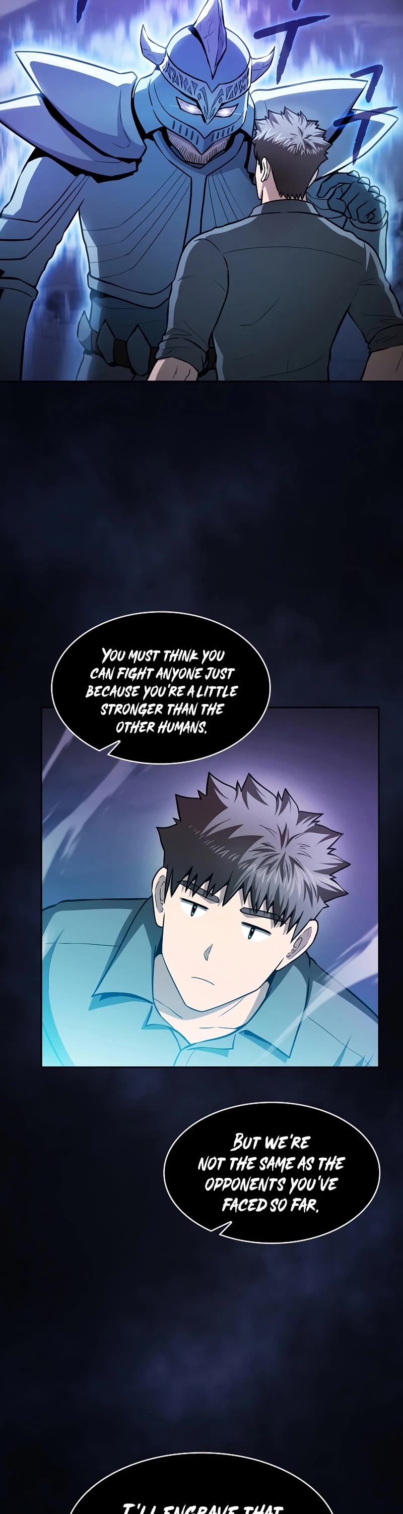 The Constellation That Returned From Hell chapter 159 page 19