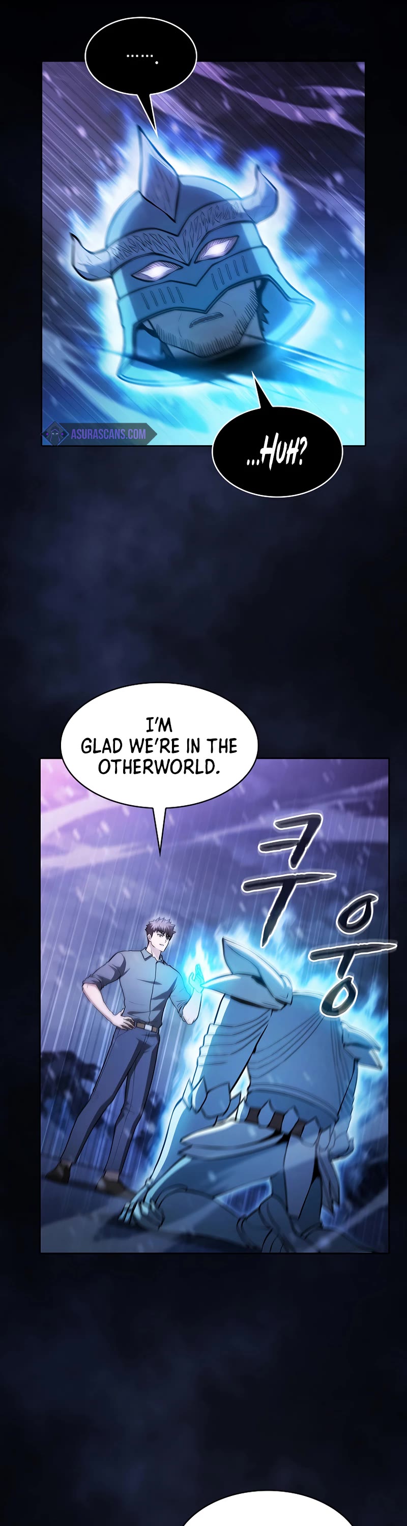 The Constellation That Returned From Hell chapter 159 page 22