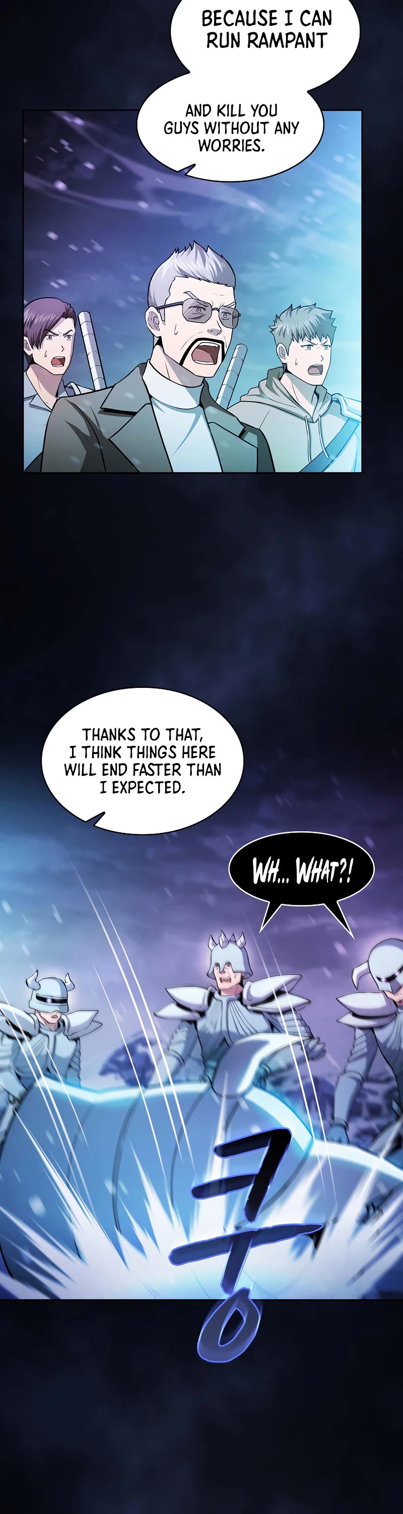 The Constellation That Returned From Hell chapter 159 page 23