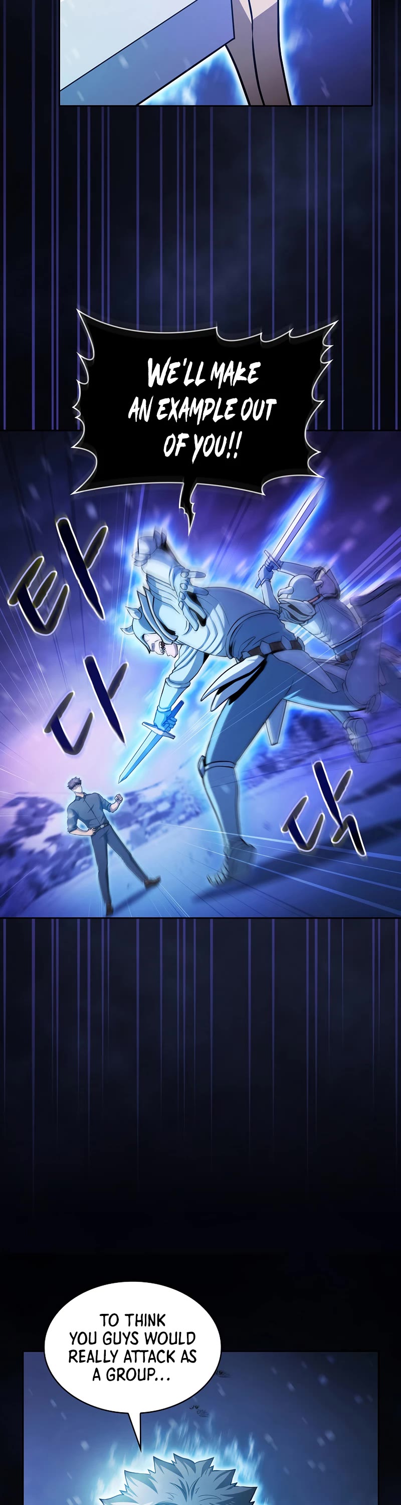 The Constellation That Returned From Hell chapter 159 page 26