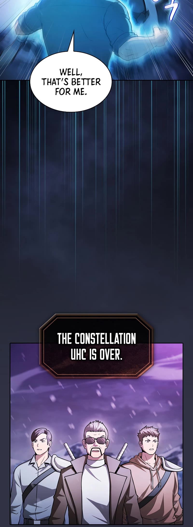 The Constellation That Returned From Hell chapter 159 page 28