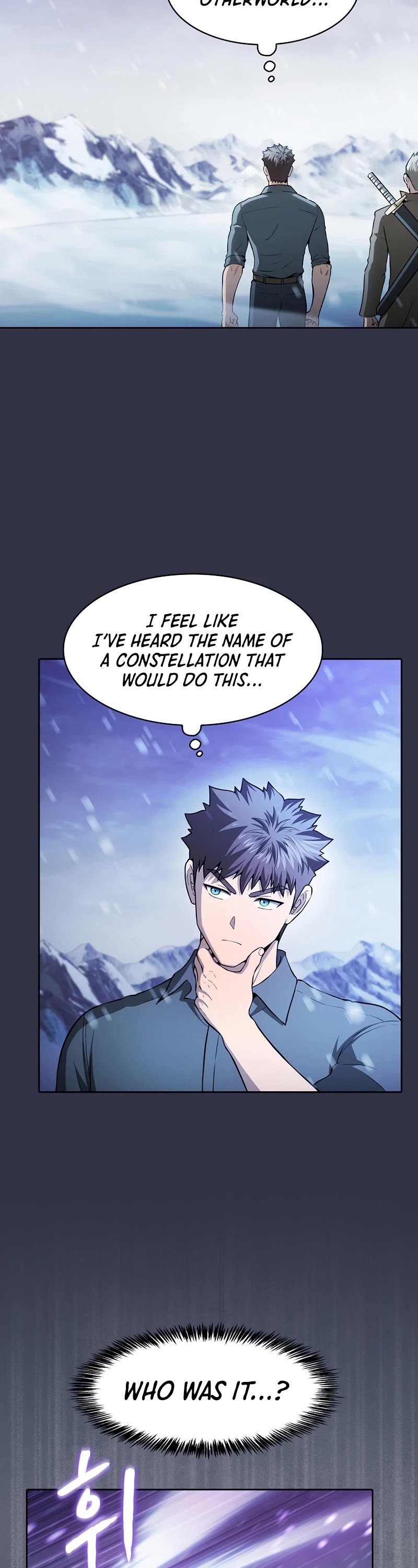 The Constellation That Returned From Hell chapter 159 page 3