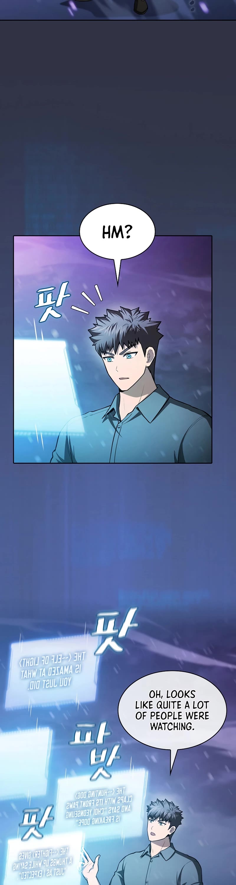 The Constellation That Returned From Hell chapter 159 page 30