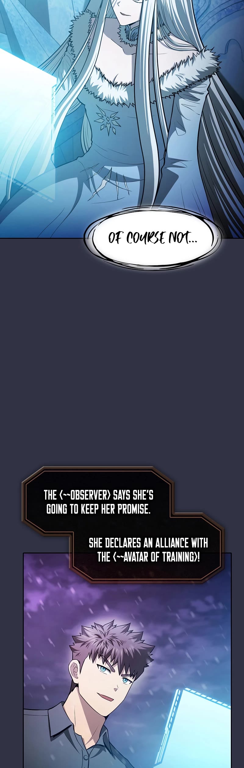 The Constellation That Returned From Hell chapter 159 page 32