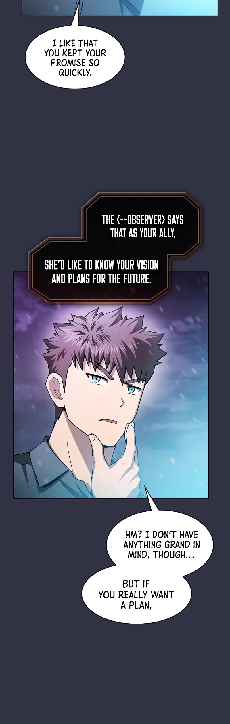 The Constellation That Returned From Hell chapter 159 page 33