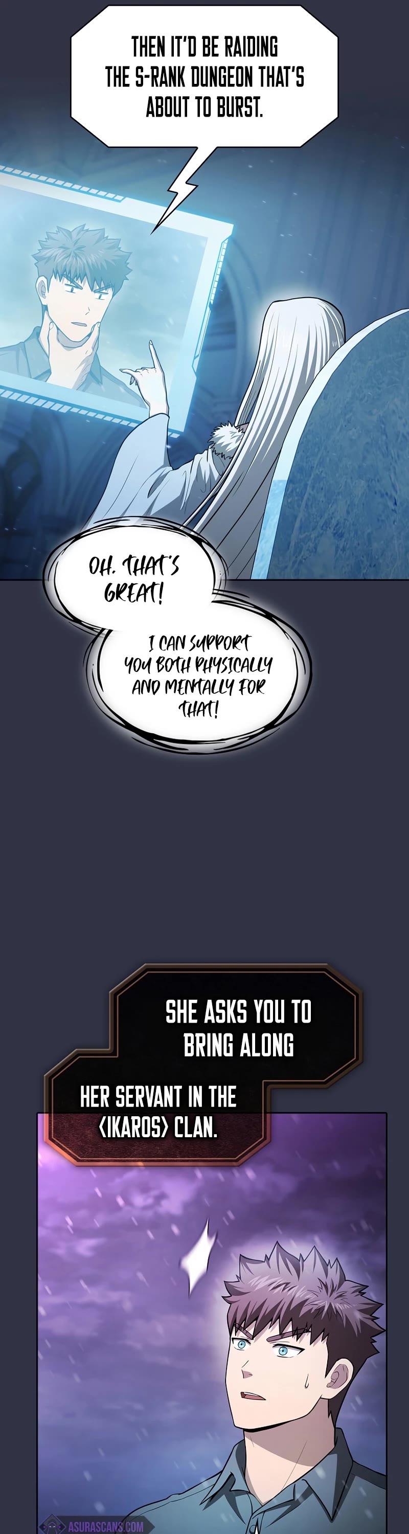 The Constellation That Returned From Hell chapter 159 page 34