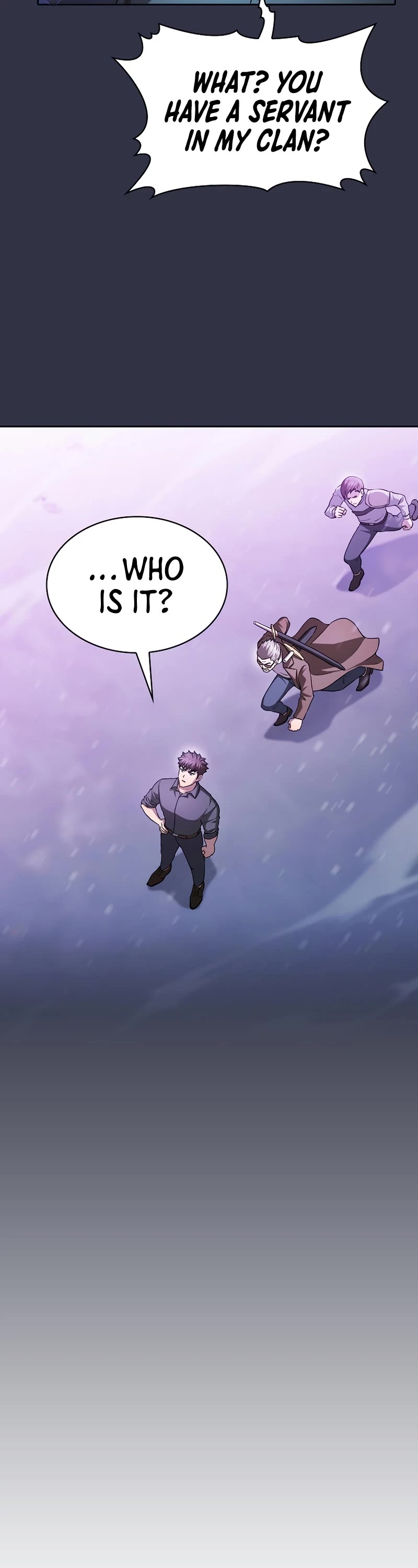 The Constellation That Returned From Hell chapter 159 page 35