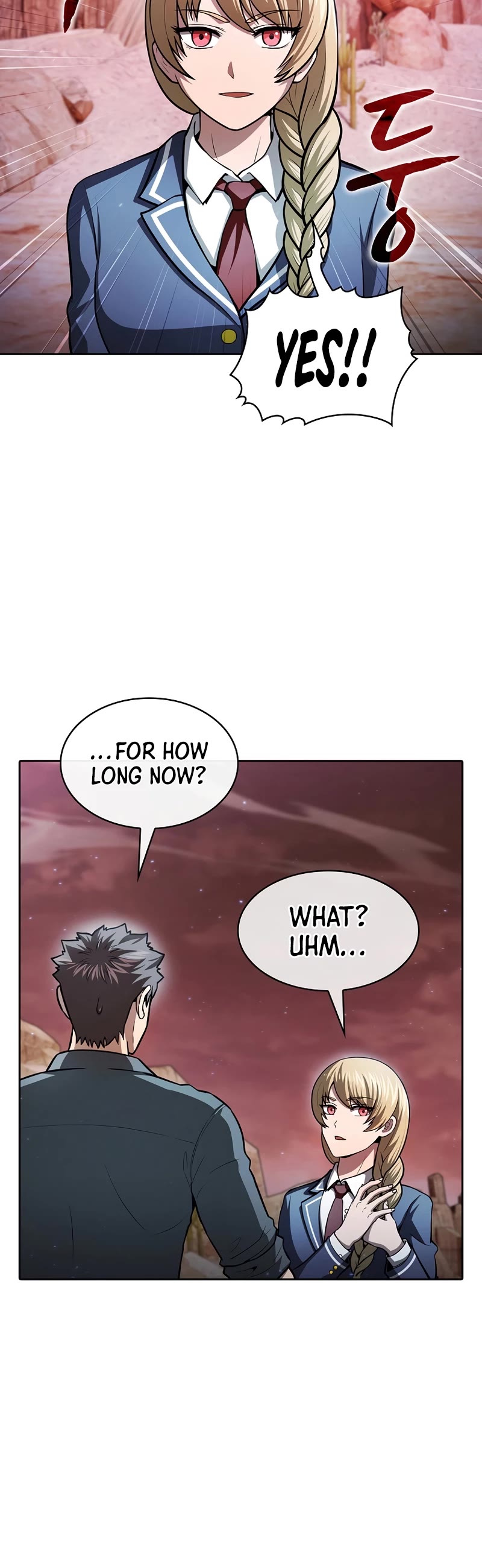 The Constellation That Returned From Hell chapter 159 page 38