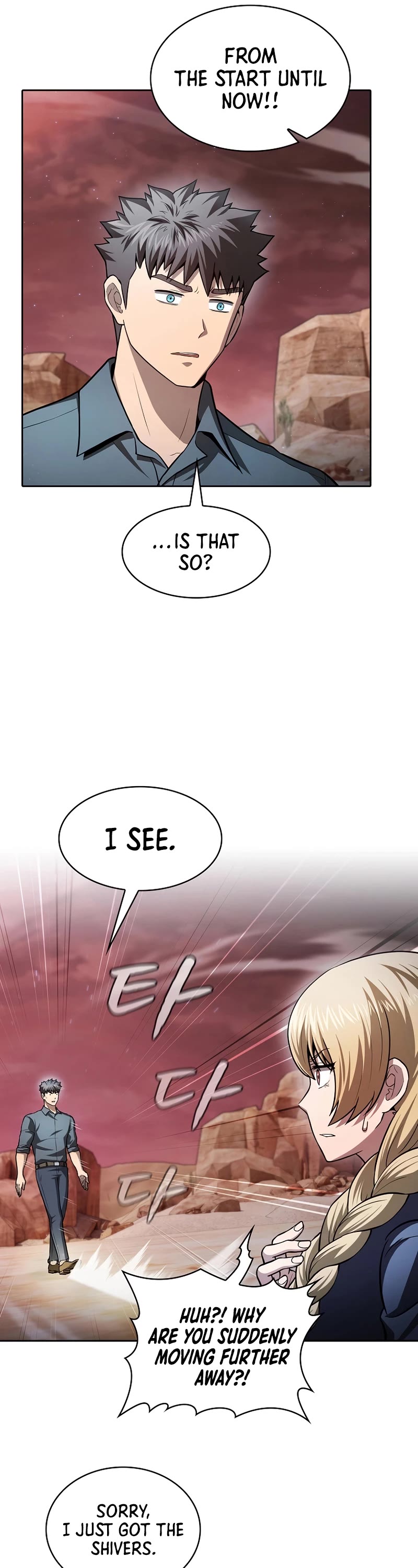 The Constellation That Returned From Hell chapter 159 page 39