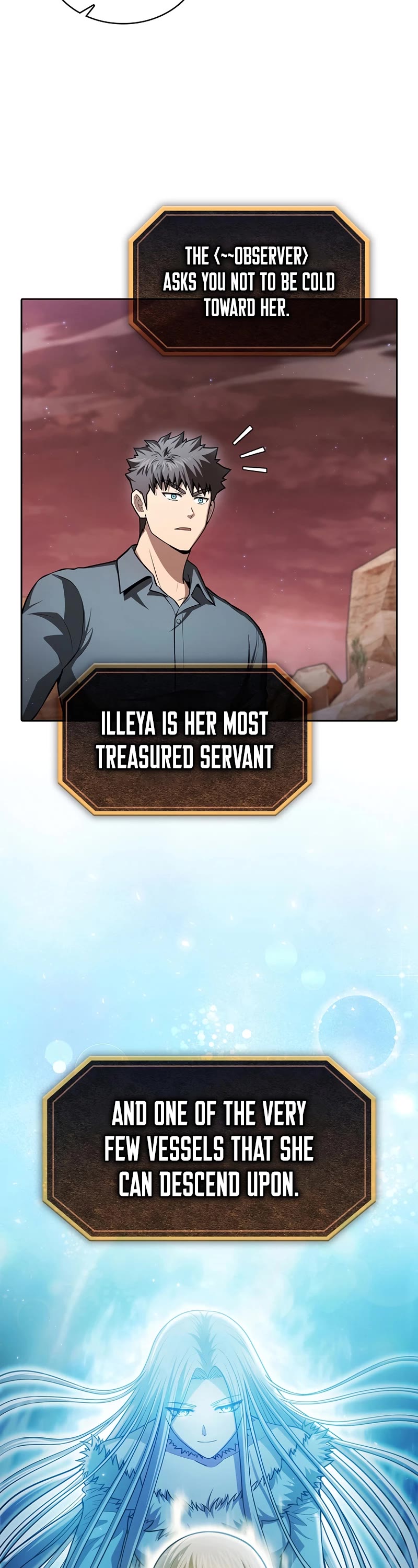 The Constellation That Returned From Hell chapter 159 page 40