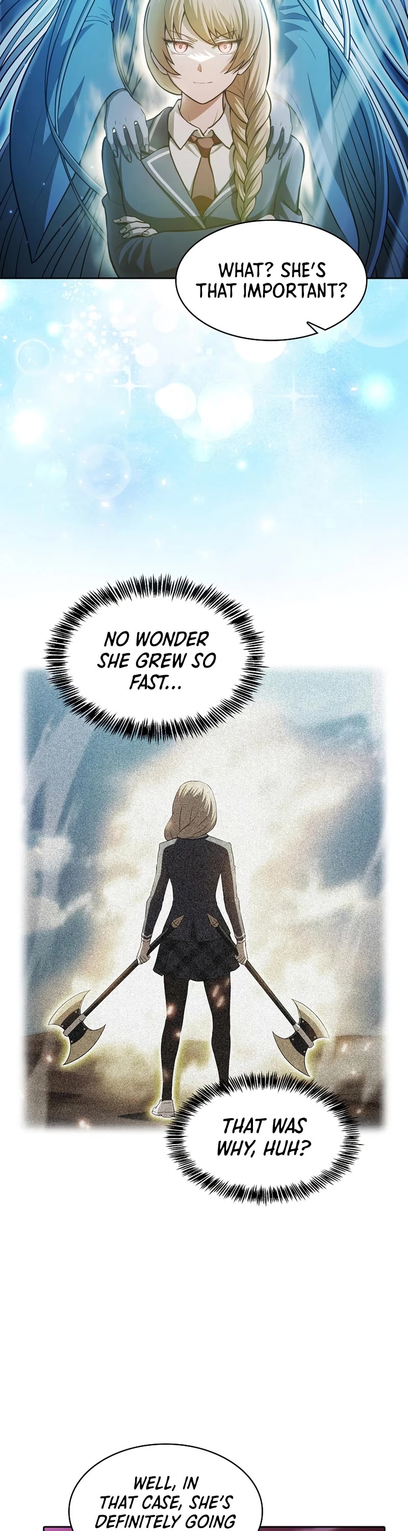 The Constellation That Returned From Hell chapter 159 page 41