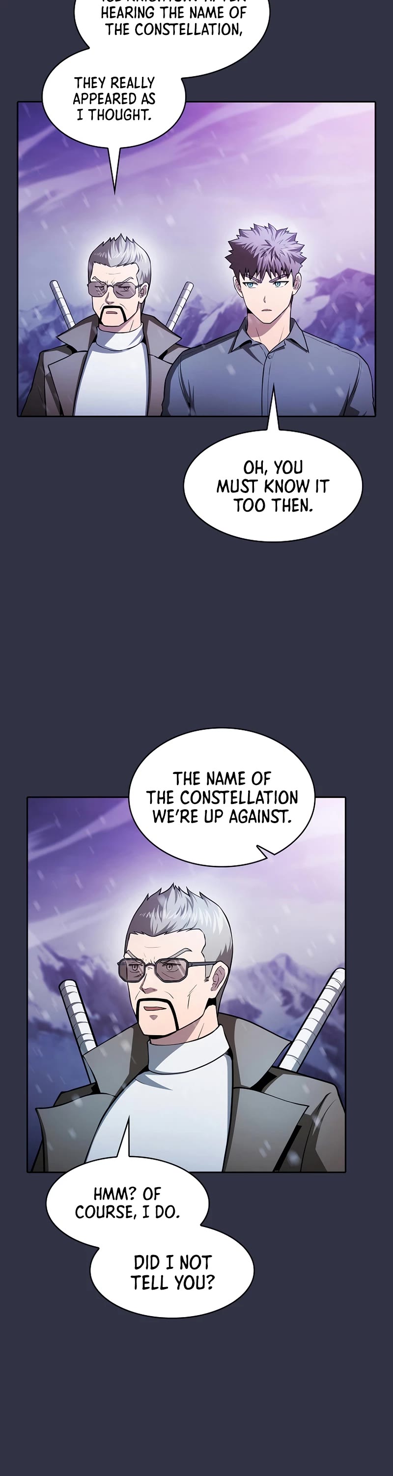 The Constellation That Returned From Hell chapter 159 page 6