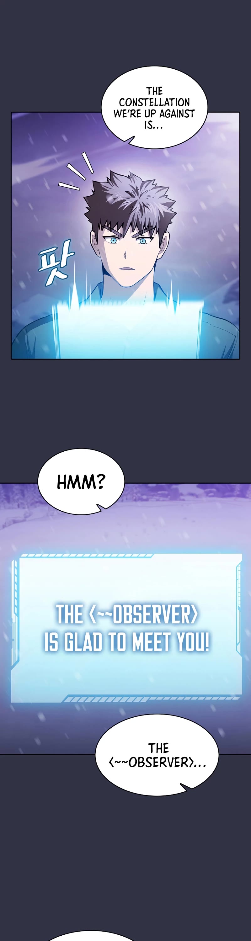 The Constellation That Returned From Hell chapter 159 page 7