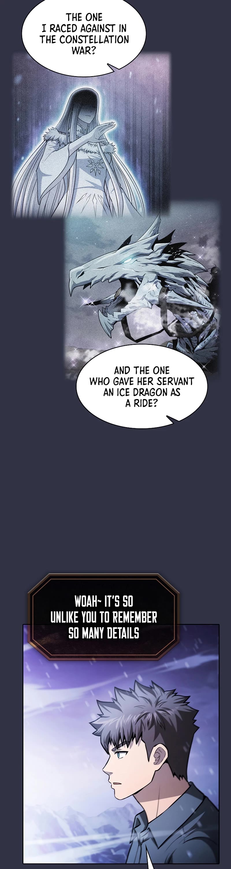 The Constellation That Returned From Hell chapter 159 page 8