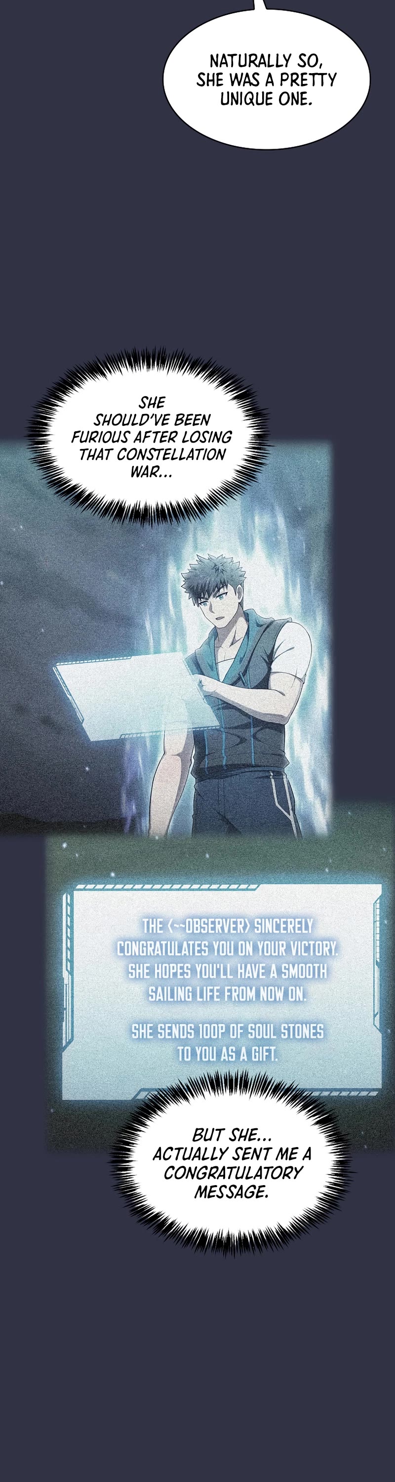 The Constellation That Returned From Hell chapter 159 page 9