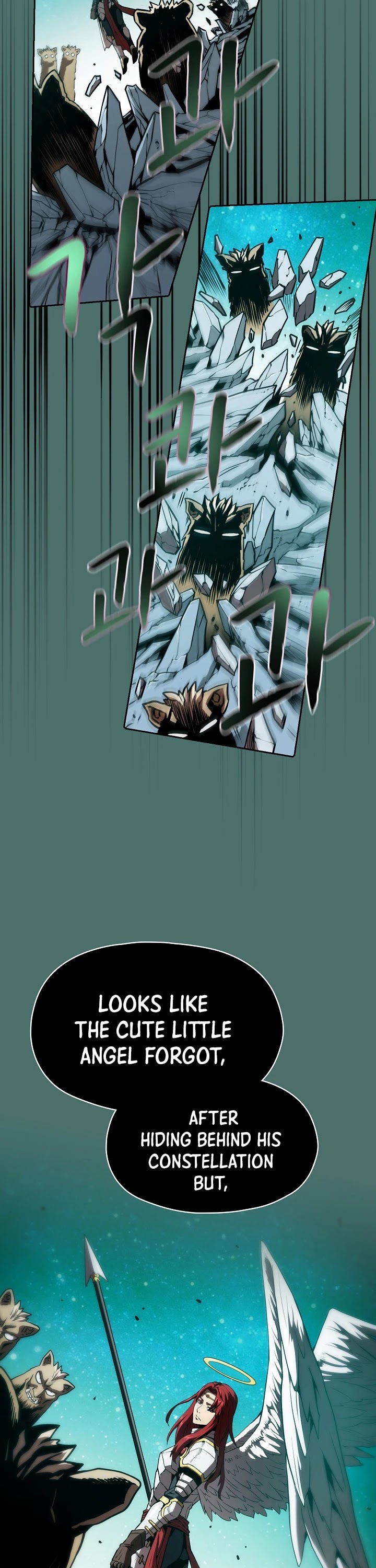 The Constellation That Returned From Hell chapter 16 page 10