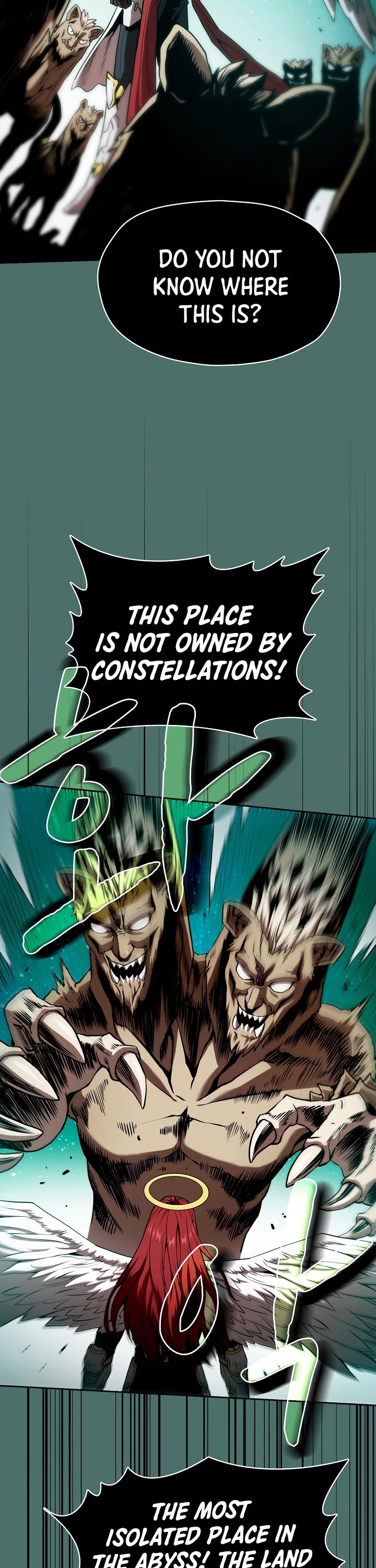 The Constellation That Returned From Hell chapter 16 page 11