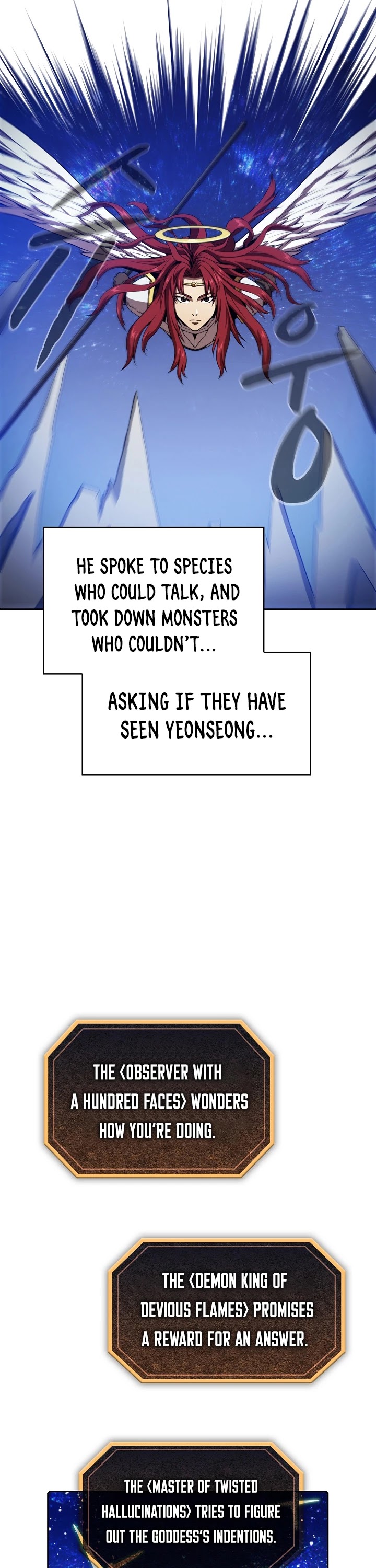 The Constellation That Returned From Hell chapter 16 page 16