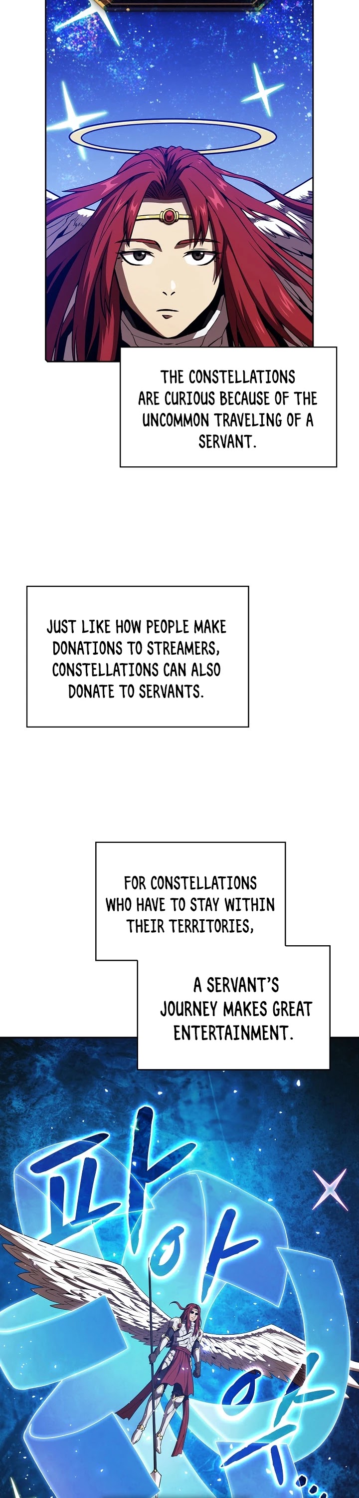 The Constellation That Returned From Hell chapter 16 page 17