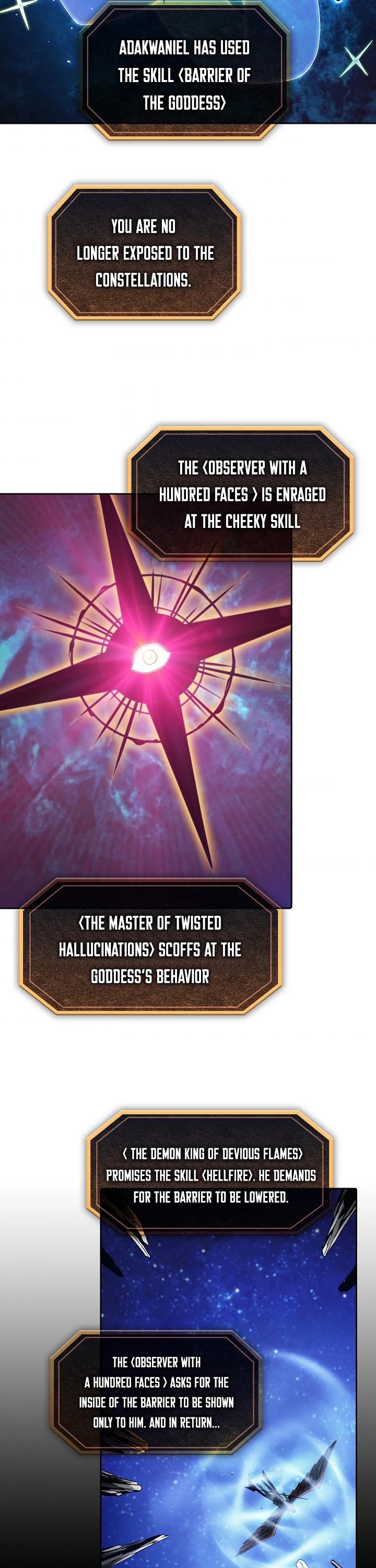 The Constellation That Returned From Hell chapter 16 page 18