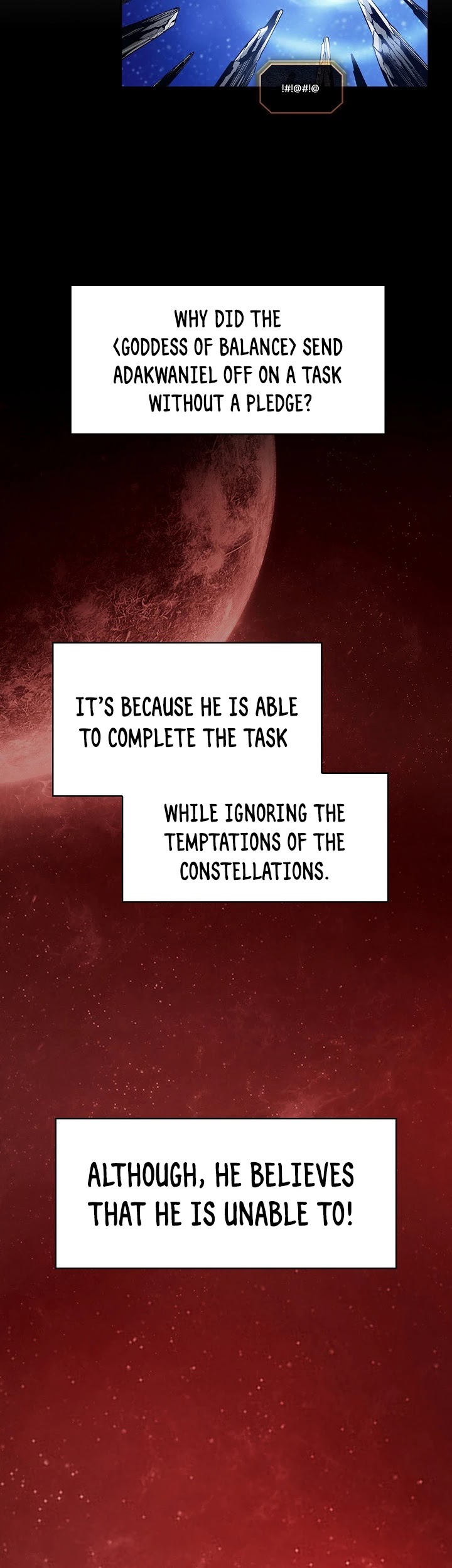 The Constellation That Returned From Hell chapter 16 page 19