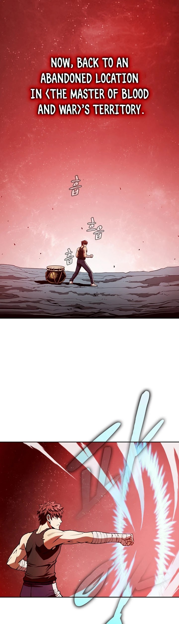 The Constellation That Returned From Hell chapter 16 page 20