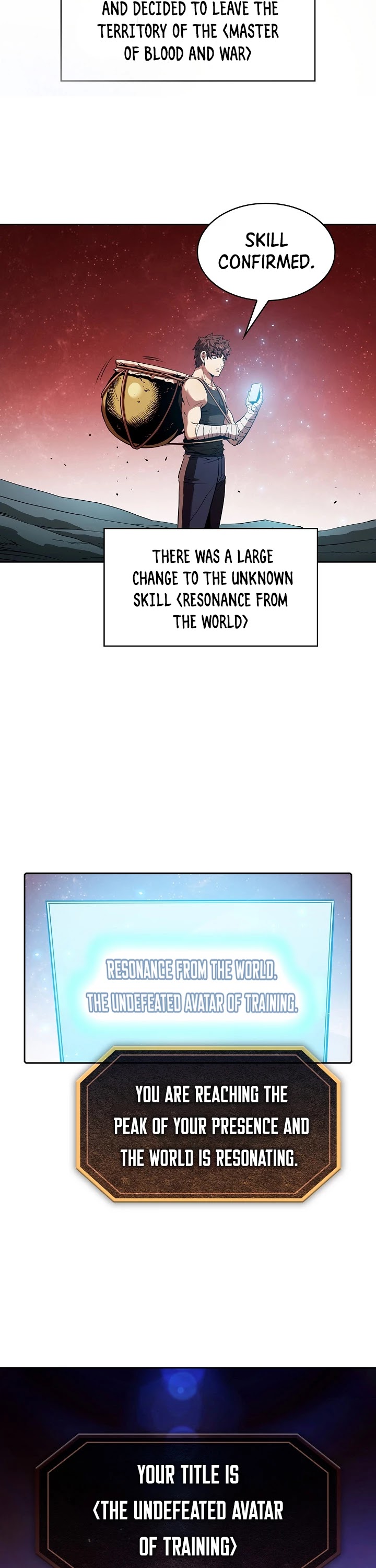 The Constellation That Returned From Hell chapter 16 page 26