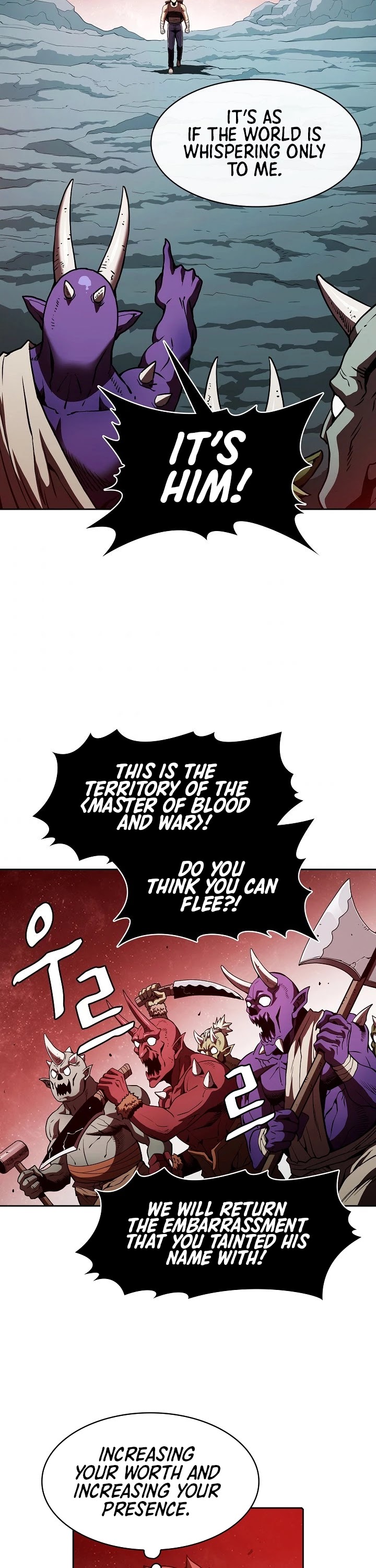 The Constellation That Returned From Hell chapter 16 page 29