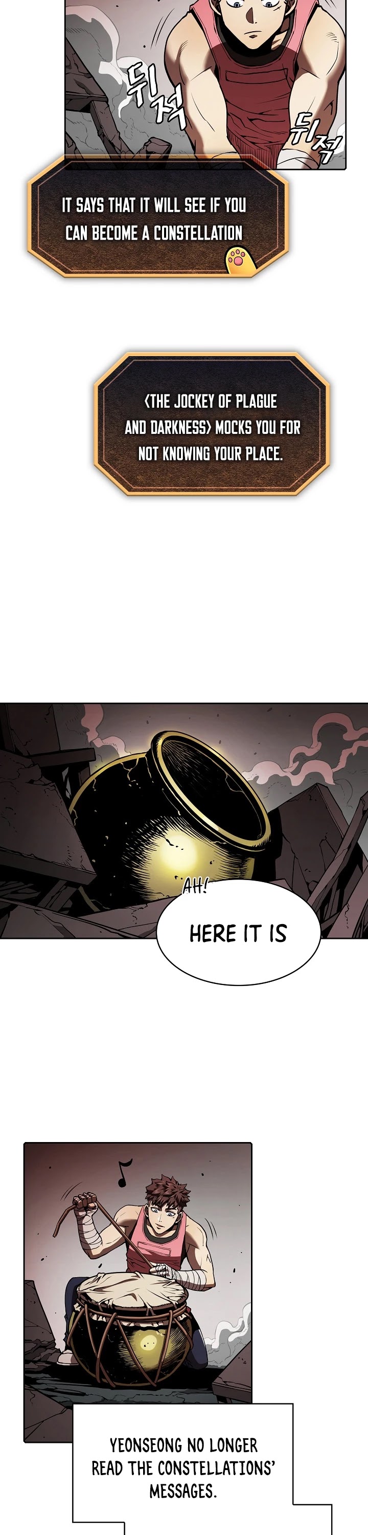 The Constellation That Returned From Hell chapter 16 page 3