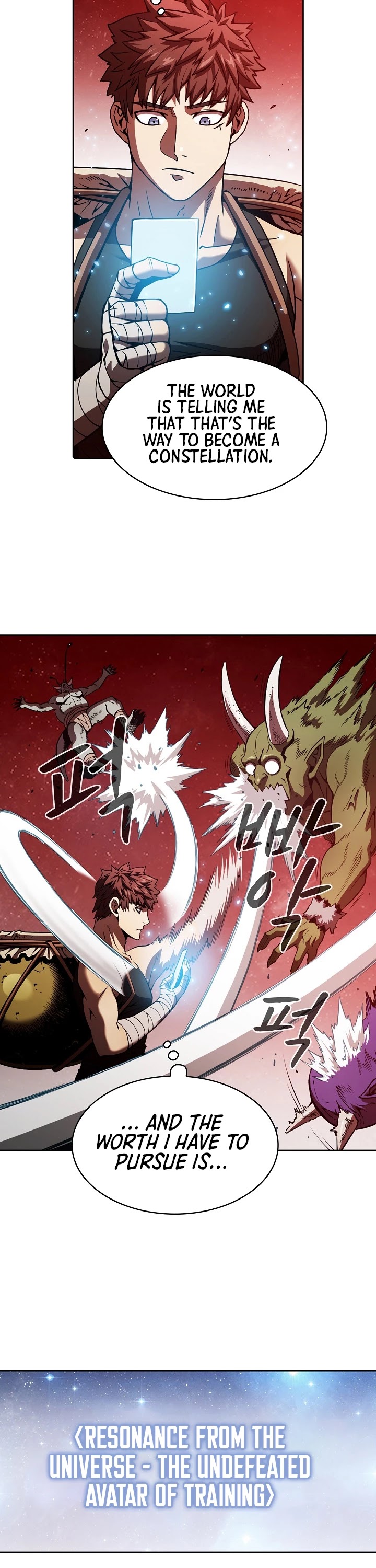 The Constellation That Returned From Hell chapter 16 page 30