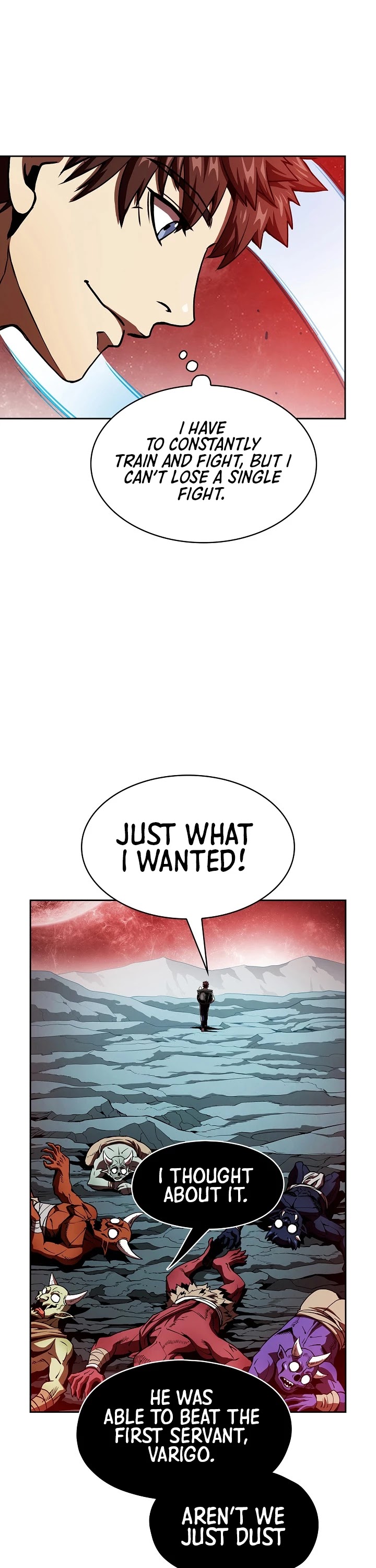 The Constellation That Returned From Hell chapter 16 page 31