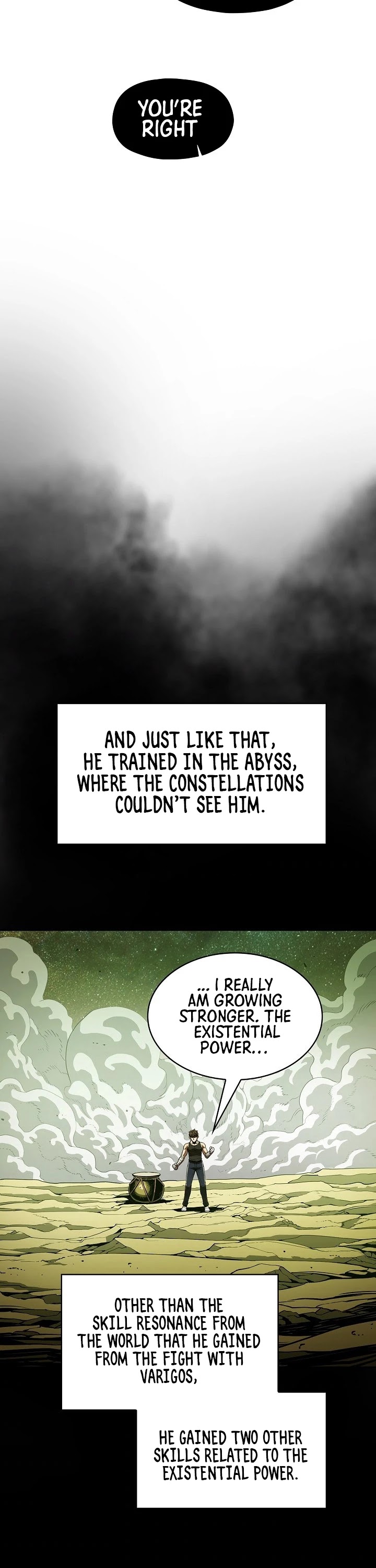 The Constellation That Returned From Hell chapter 16 page 32