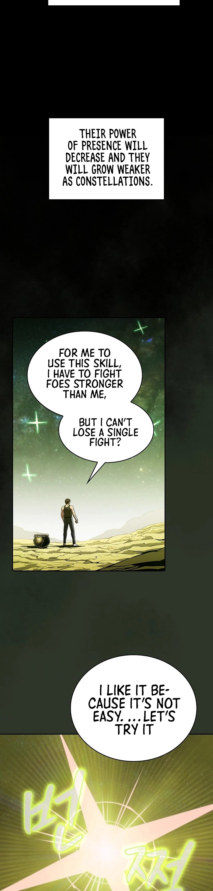 The Constellation That Returned From Hell chapter 16 page 36