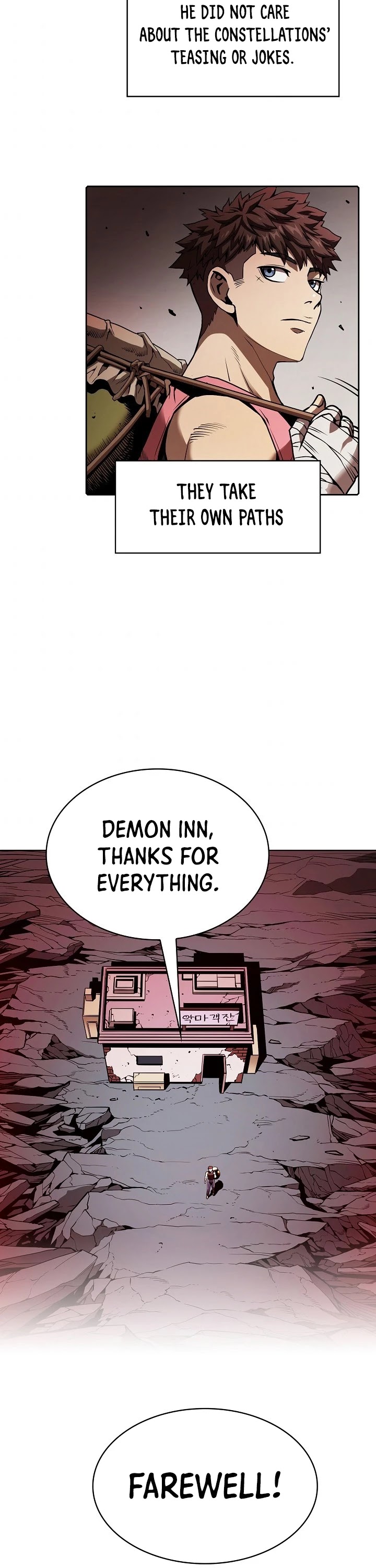 The Constellation That Returned From Hell chapter 16 page 4