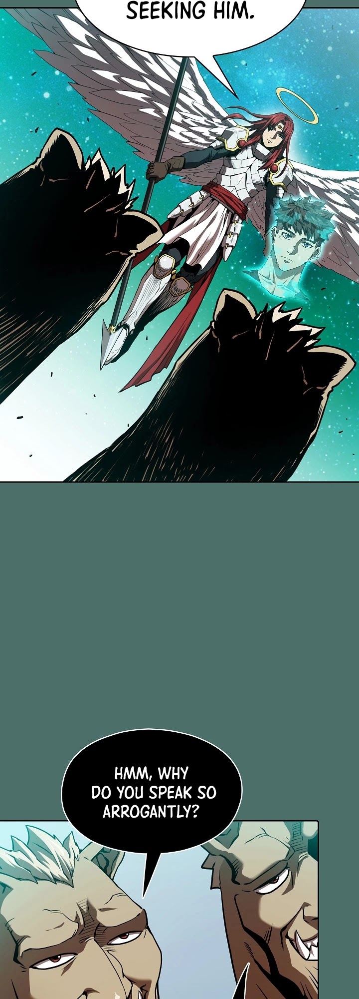 The Constellation That Returned From Hell chapter 16 page 8