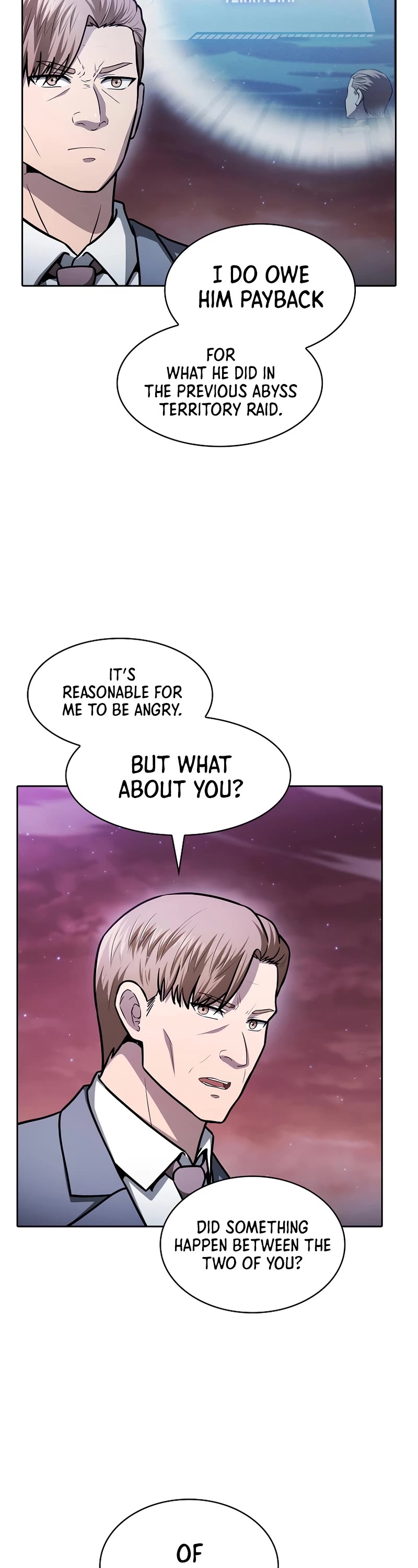 The Constellation That Returned From Hell chapter 160 page 10