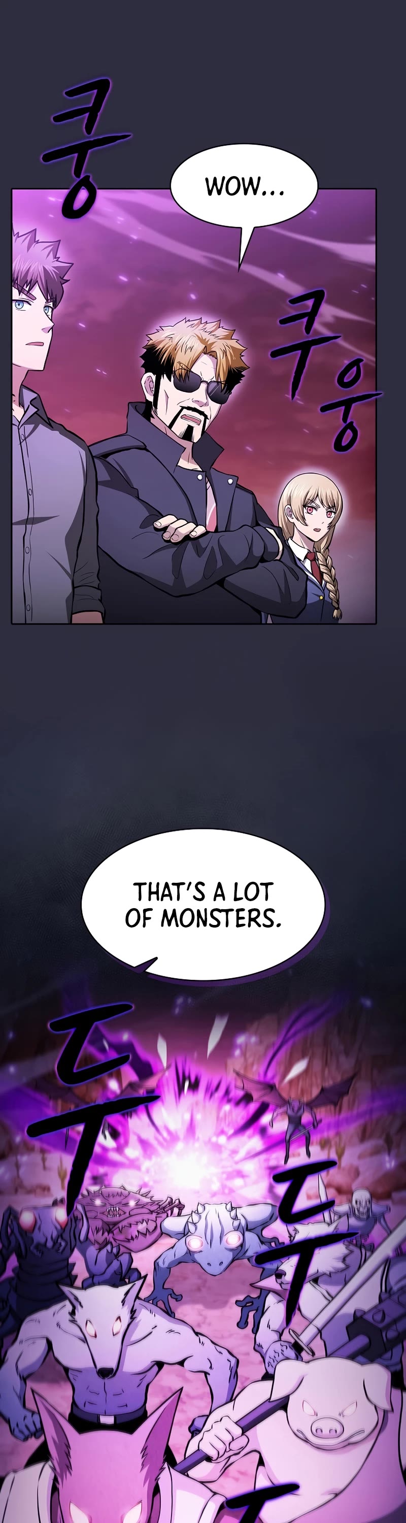 The Constellation That Returned From Hell chapter 160 page 19