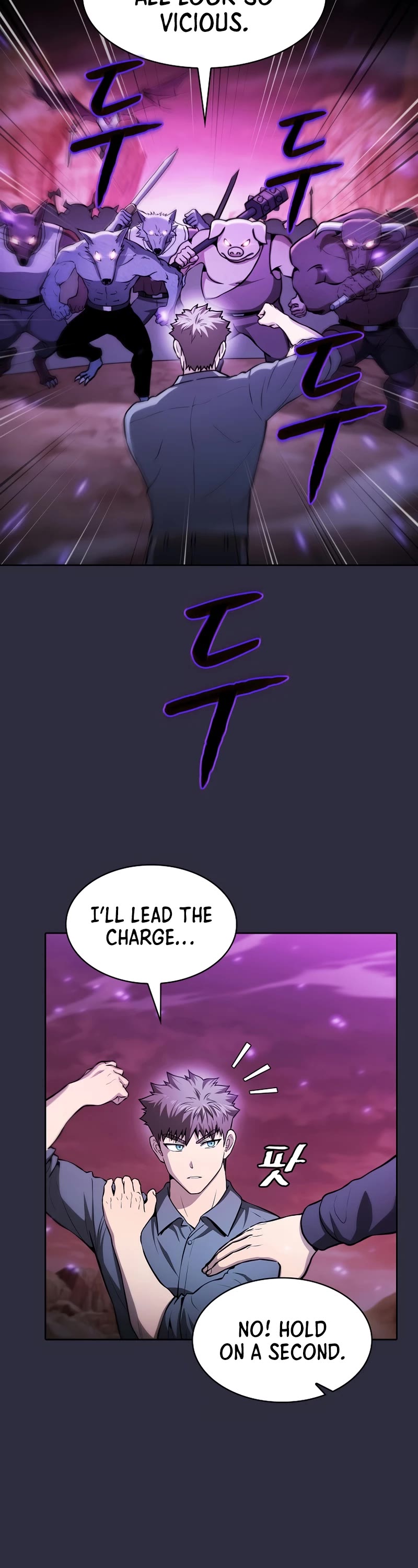 The Constellation That Returned From Hell chapter 160 page 21