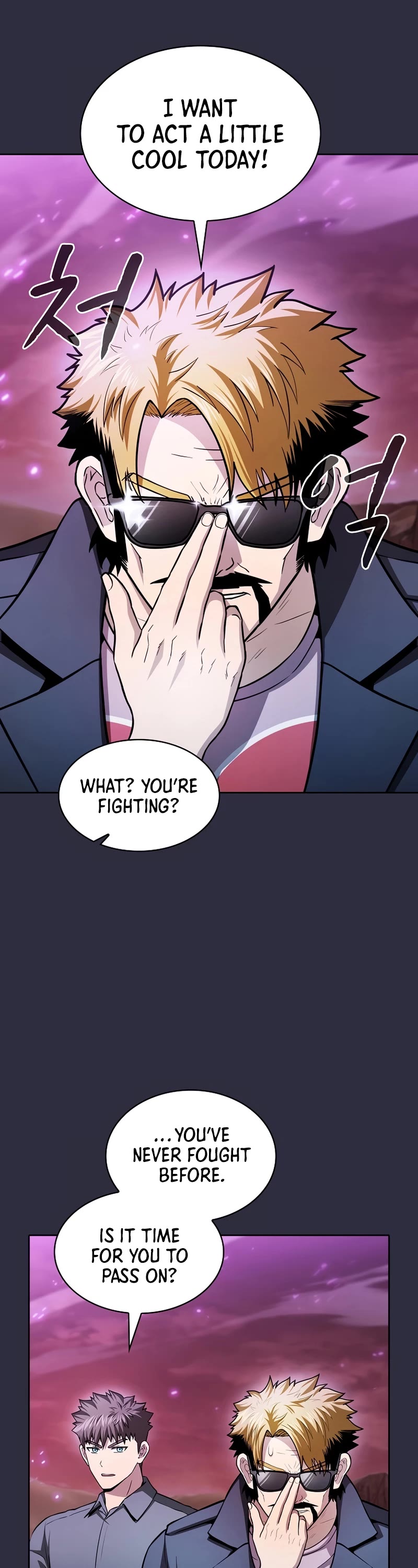 The Constellation That Returned From Hell chapter 160 page 22