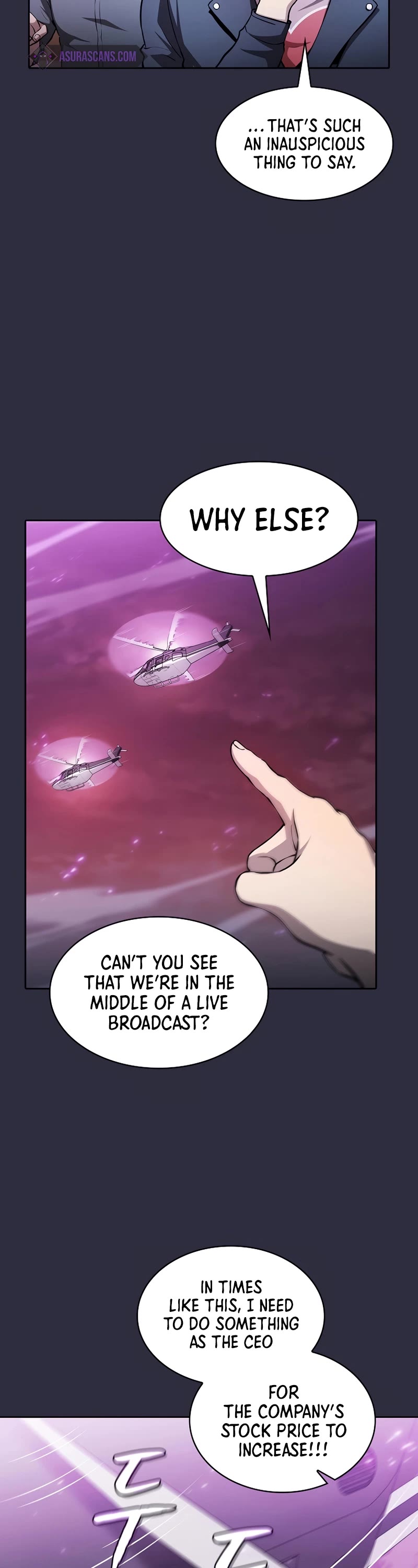 The Constellation That Returned From Hell chapter 160 page 23