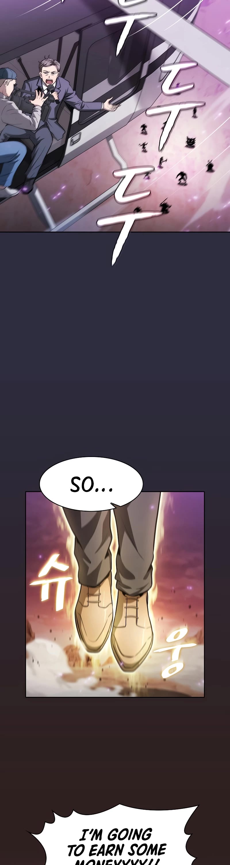 The Constellation That Returned From Hell chapter 160 page 24